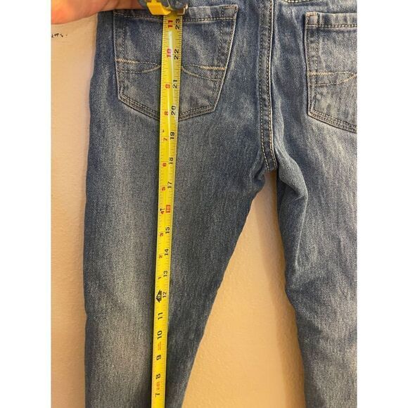Lucky Brand Dylan Boyfriend Kids Jeans Size 10 - Picture 4 of 5